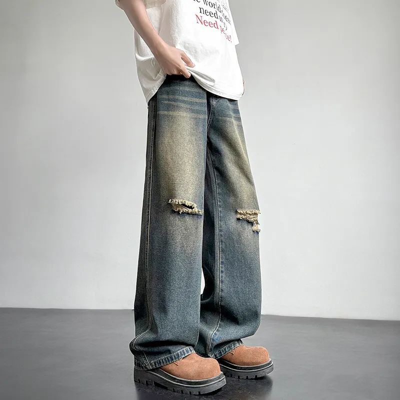 OKPI Jeans Unisex-2