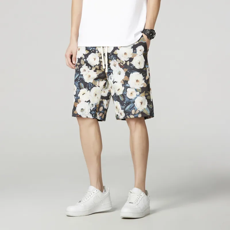 OKPI Casual Shorts Unisex-7
