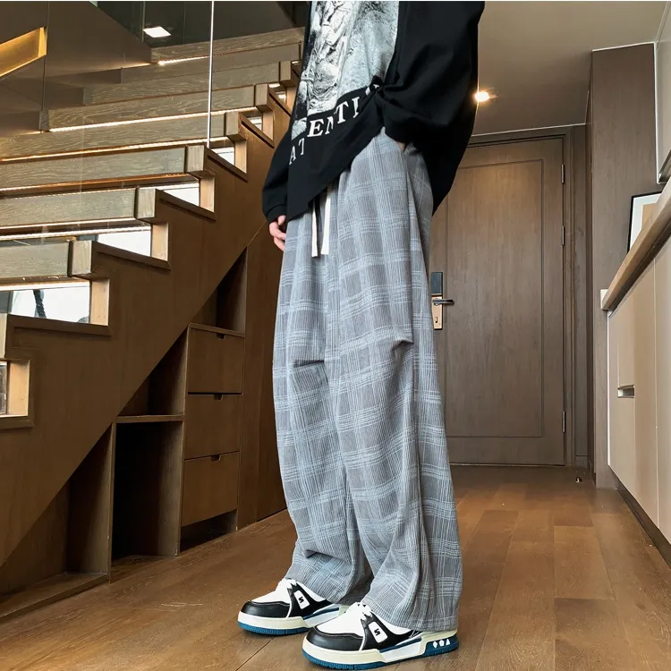 OKPI Casual Pants Unisex-9