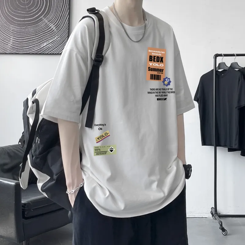 OKPI T-Shirts Unisex-1