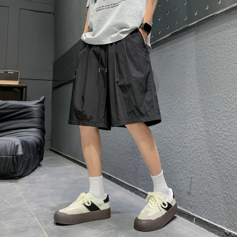 OKPI Casual Shorts Unisex-4