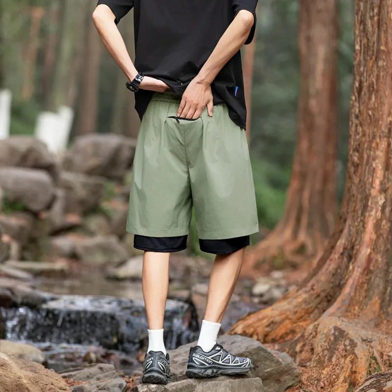 OKPI Casual Shorts Unisex-17