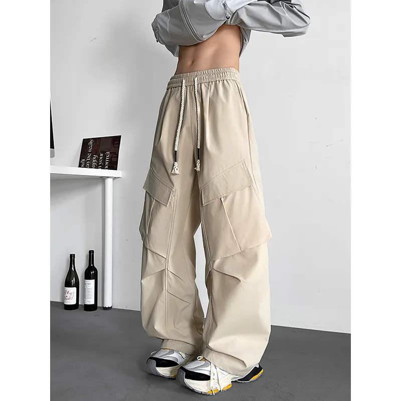OKPI Casual Pants Unisex-8