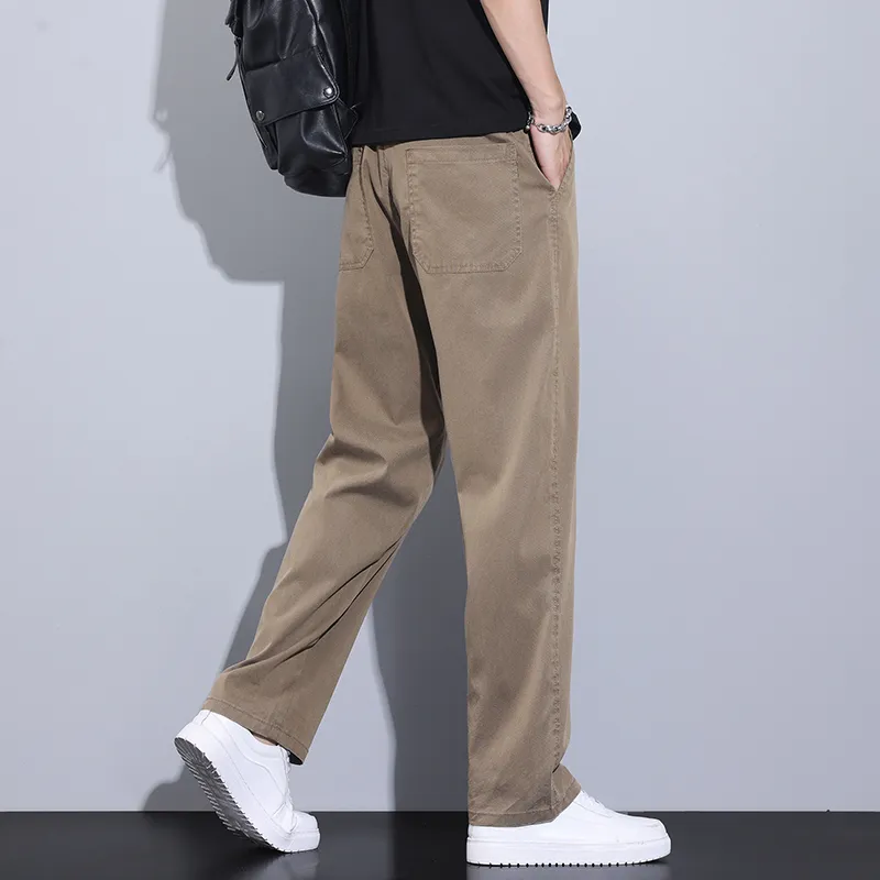 OKPI Casual Pants Unisex-13