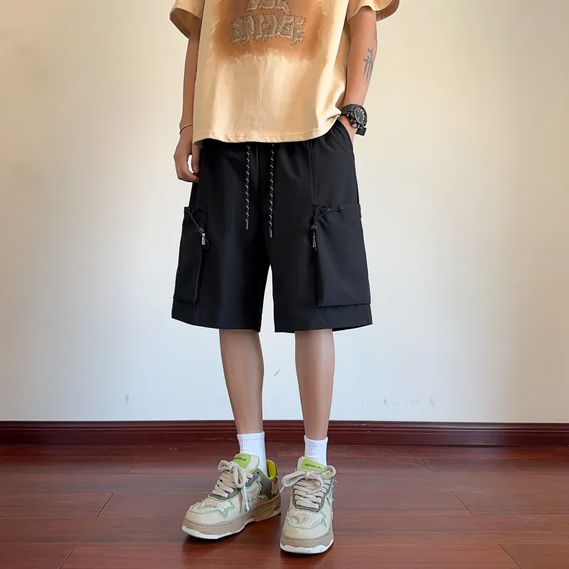 OKPI Casual Shorts Unisex-1