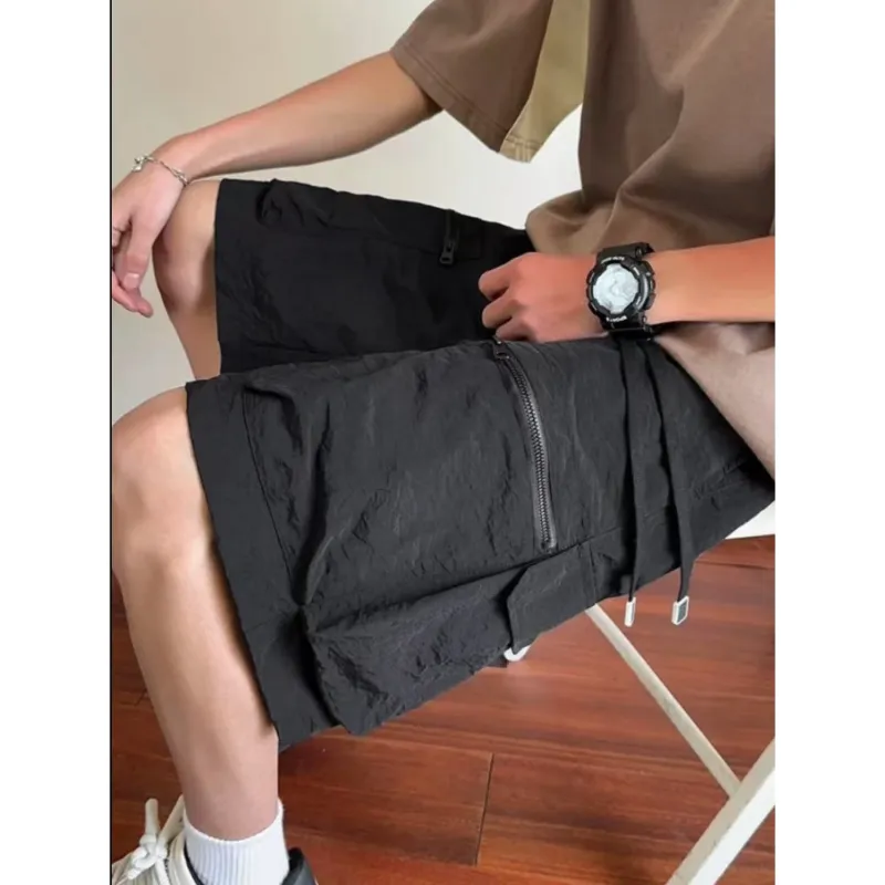 OKPI Casual Shorts Unisex-4