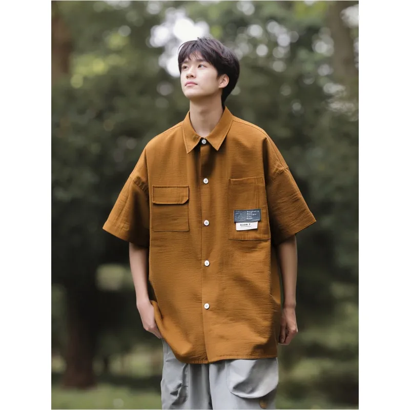 OKPI Shirt Matching Sets Unisex-19