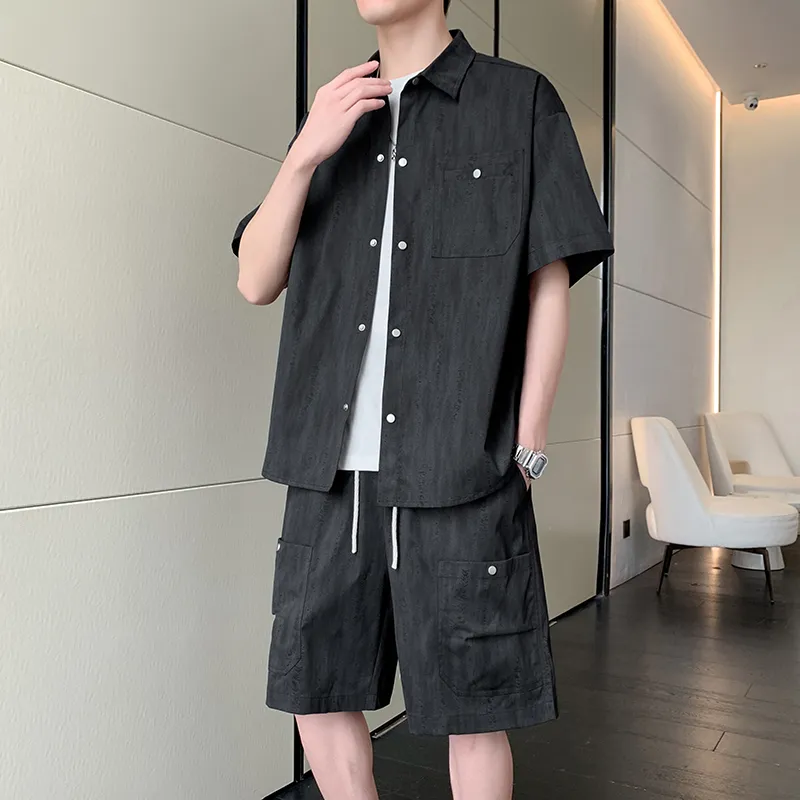 OKPI Shirt Matching Sets Unisex-26