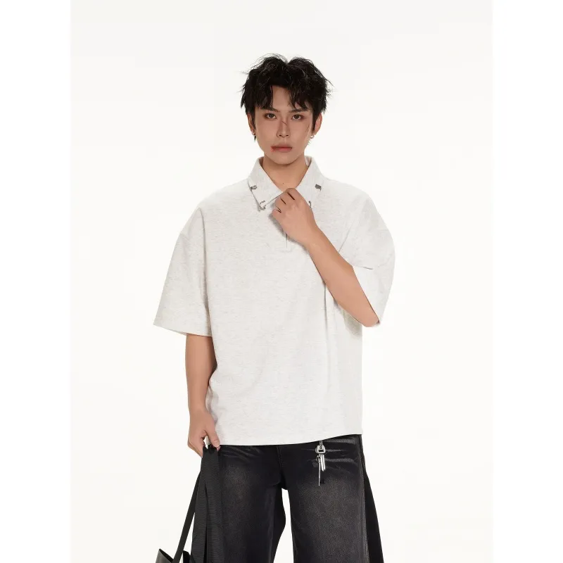 OKPI Polo Shirts Unisex-1