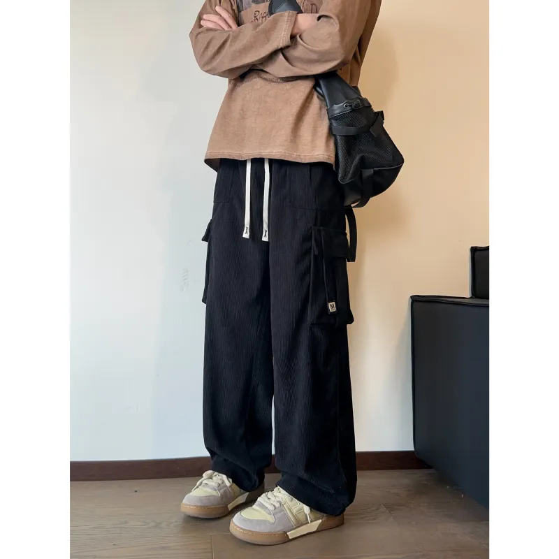 OKPI Casual Pants Unisex-4