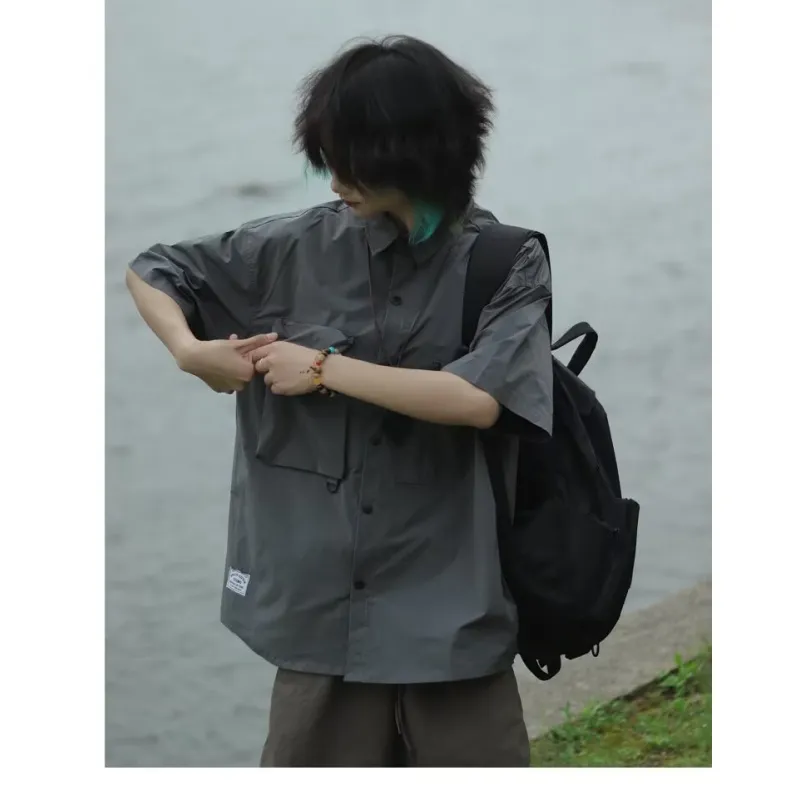 OKPI Shirts Unisex-5