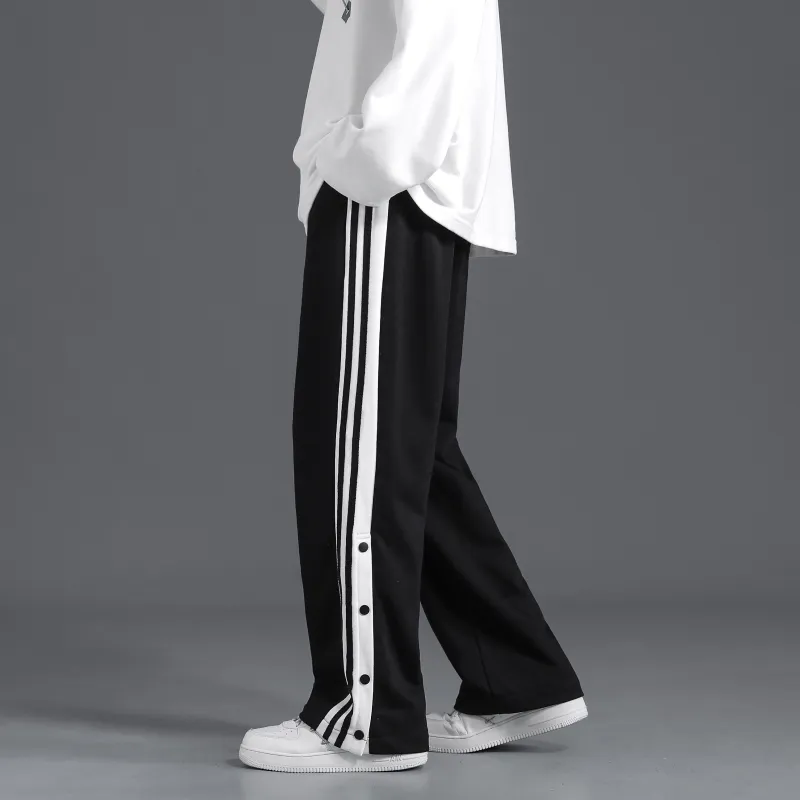 PAINT STAIN Fashion Casual Pants Unisex-9