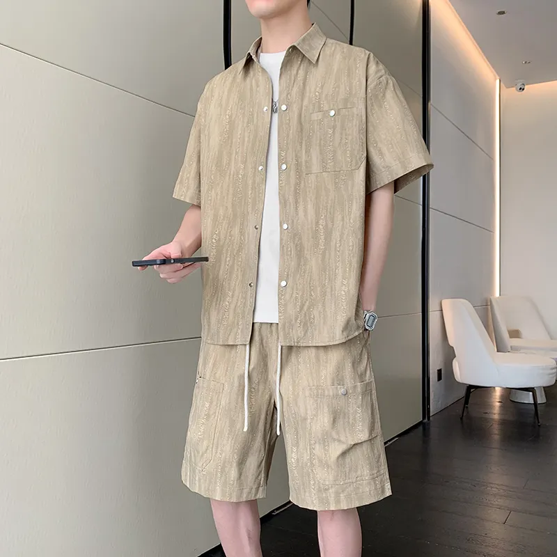 OKPI Shirt Matching Sets Unisex-16