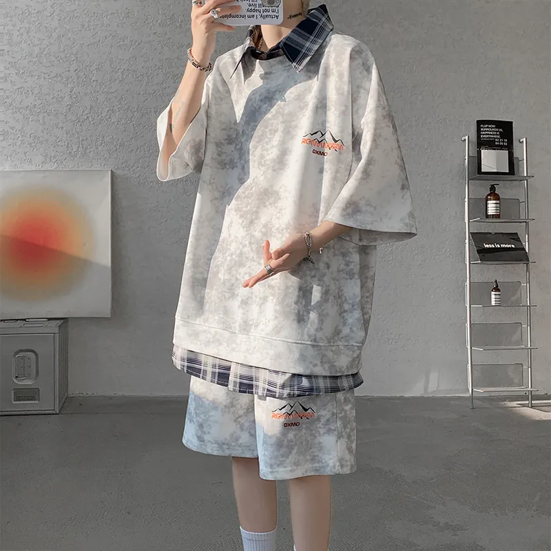 OKPI Casual Sportswear Unisex-3
