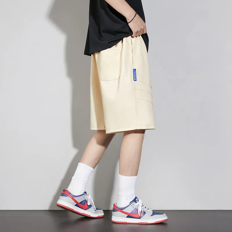 OKPI Casual Shorts Unisex-19