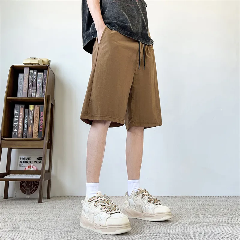 OKPI Casual Shorts Unisex-23