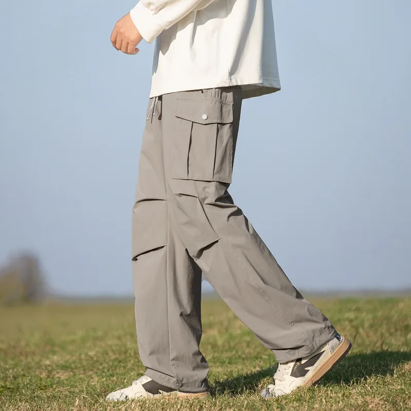OKPI Casual Pants Unisex-12