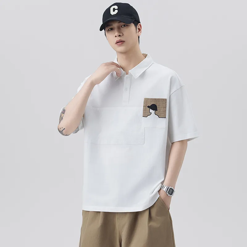 OKPI Polo Shirts Unisex-2