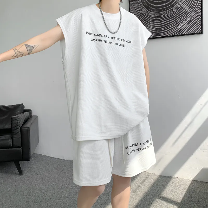 PAINT STAIN Casual Sportswear Unisex-2