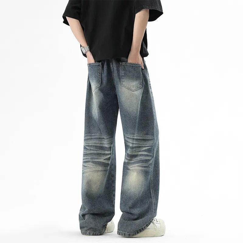 OKPI Jeans Unisex-16
