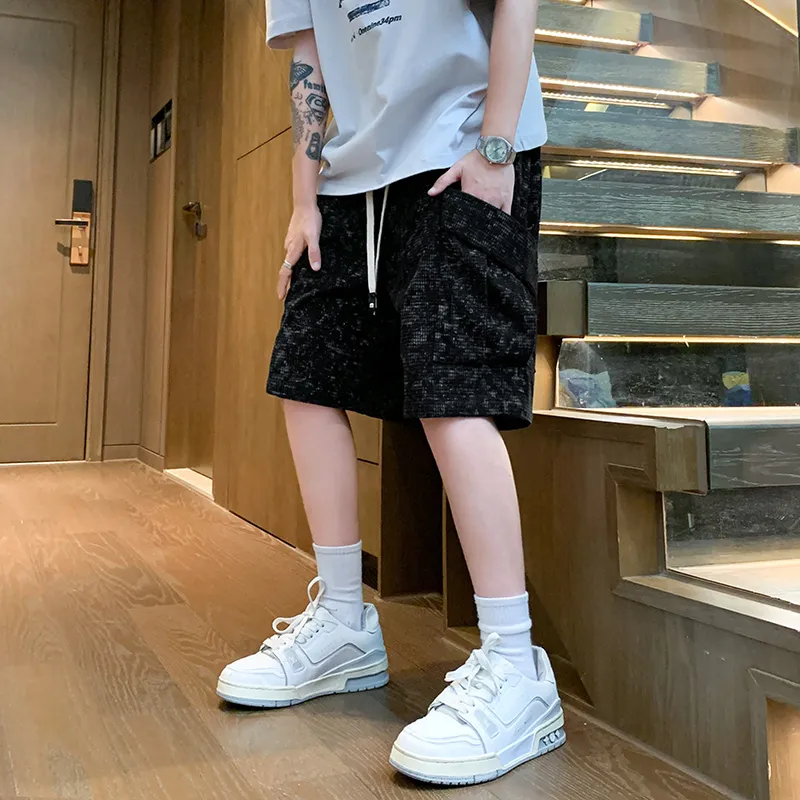 OKPI Casual Shorts Unisex-3