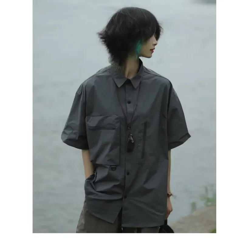 OKPI Shirts Unisex-6