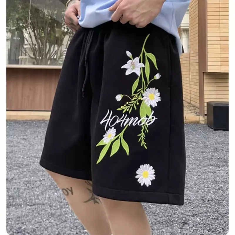 OKPI Casual Shorts Unisex-3