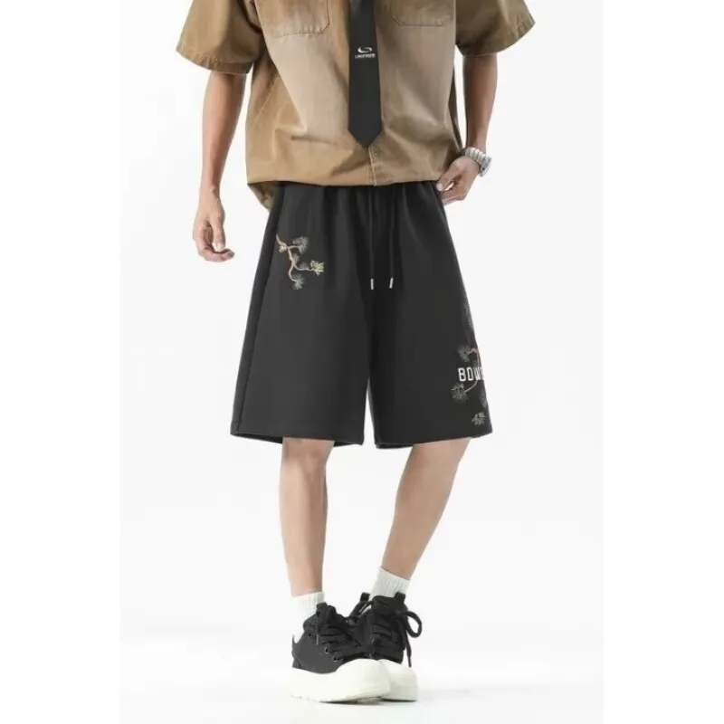 OKPI Casual Shorts Unisex-4