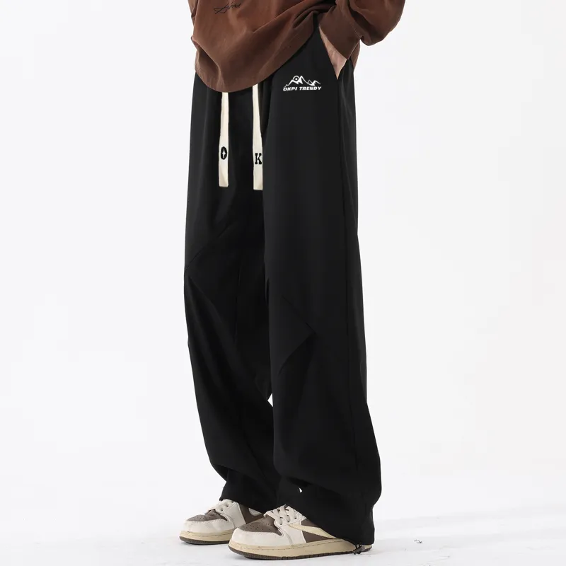 OKPI Casual Pants Unisex-3