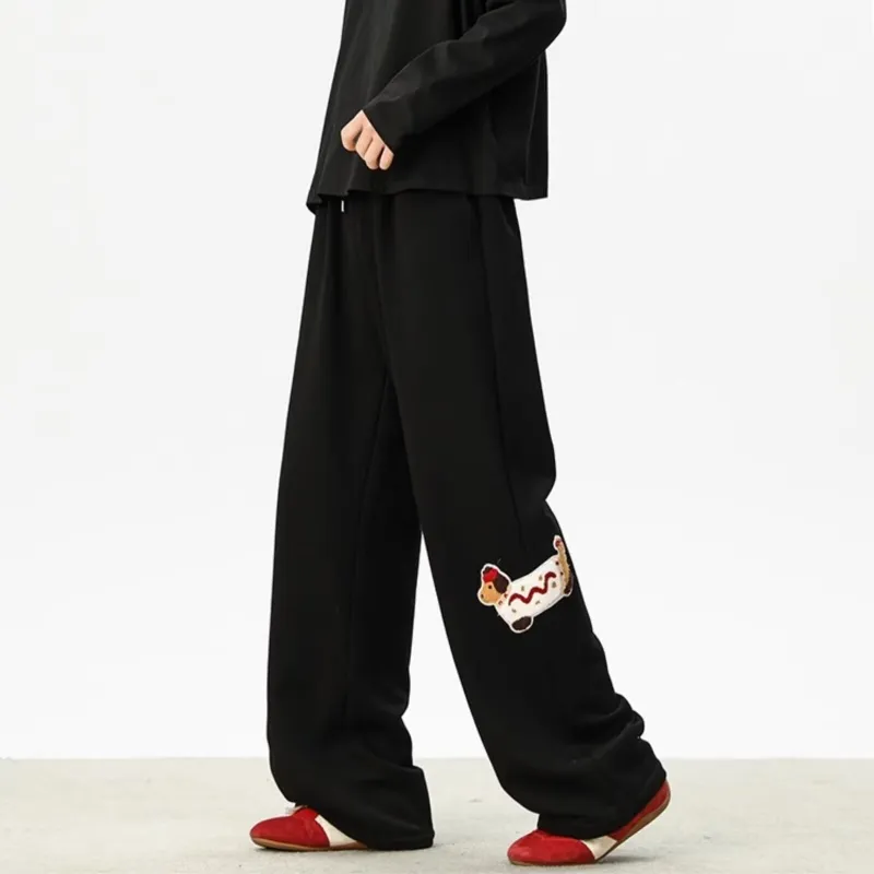 OKPI Casual Pants Unisex-4