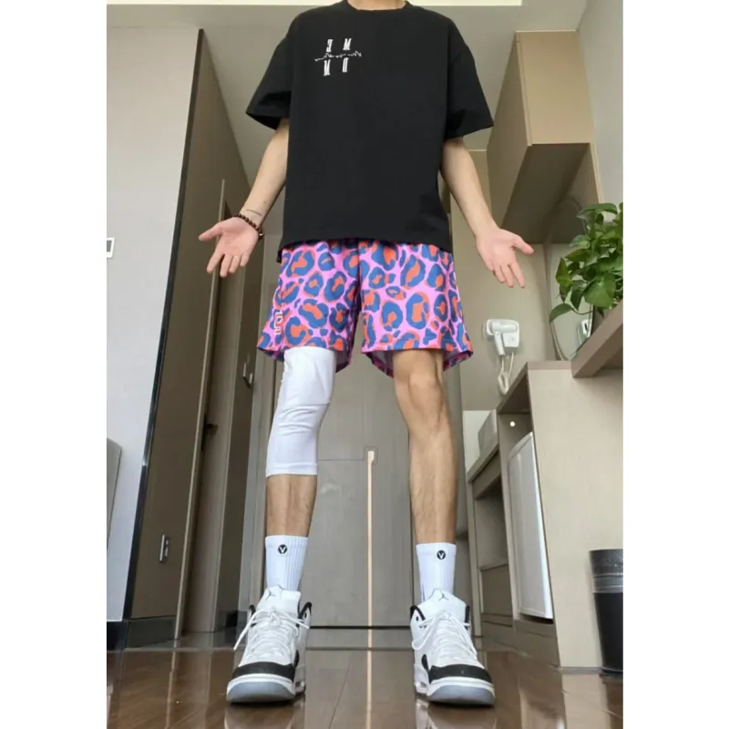 OKPI Casual Shorts Unisex-9