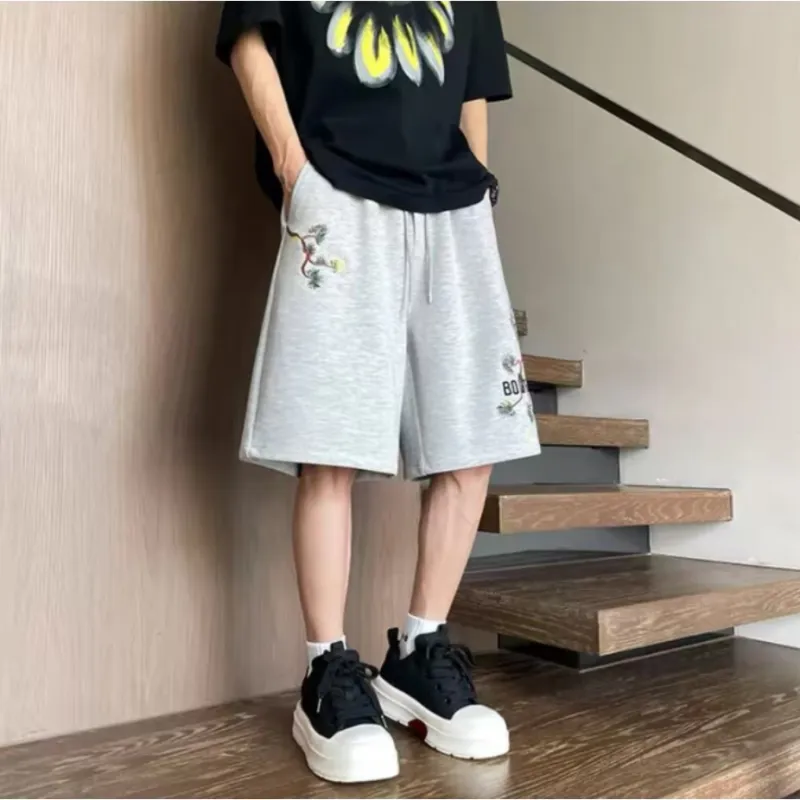 OKPI Casual Shorts Unisex-8