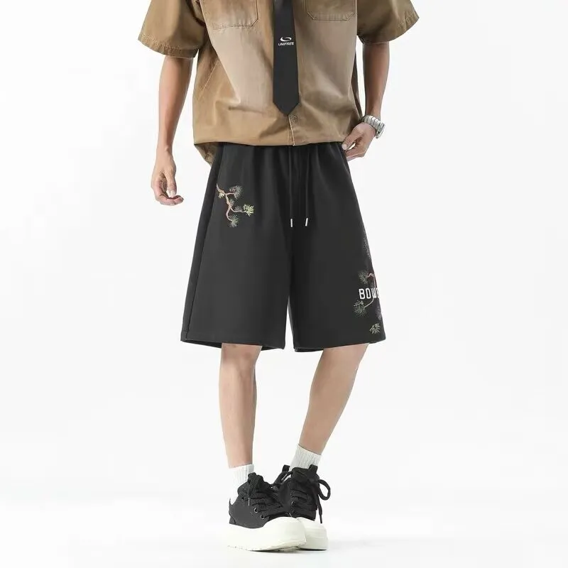 OKPI Casual Shorts Unisex-2