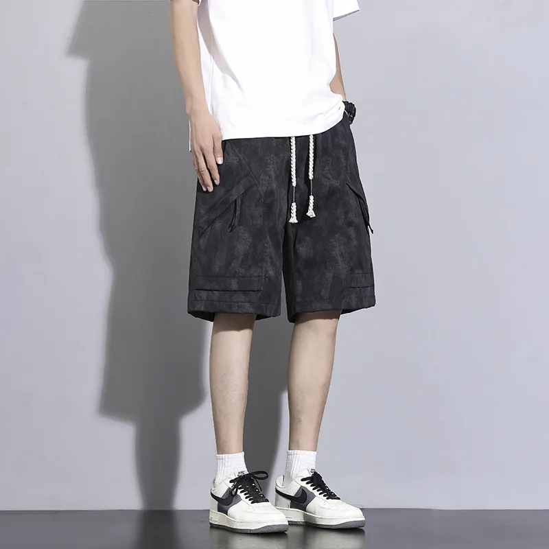 OKPI Casual Shorts Unisex-1