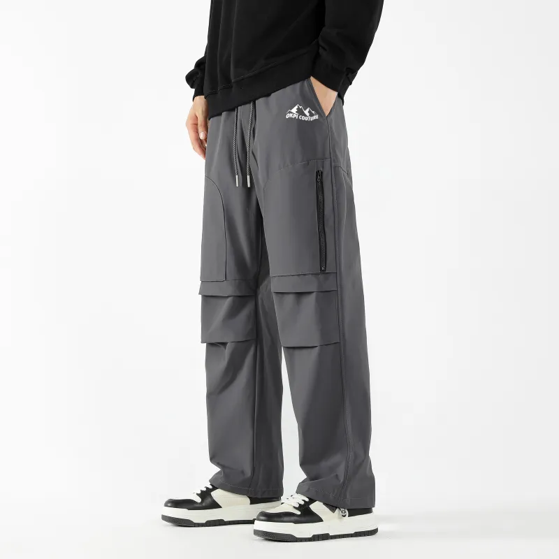 OKPI Casual Pants Unisex-7