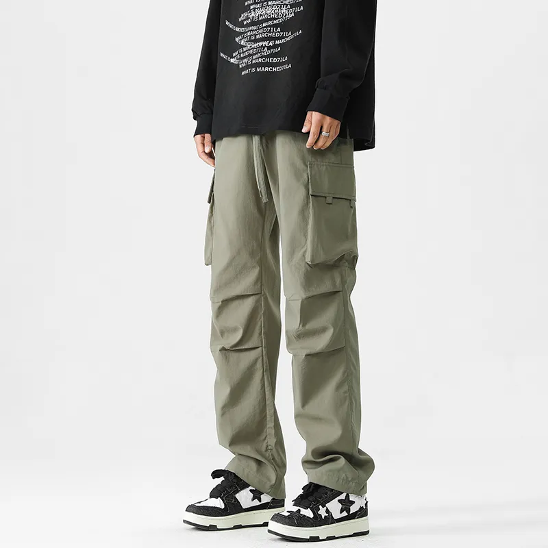 OKPI Casual Pants Unisex-18