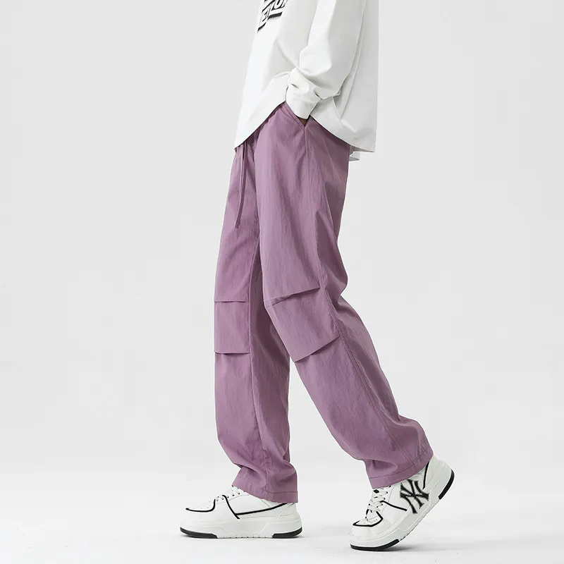 OKPI Casual Pants Unisex-2