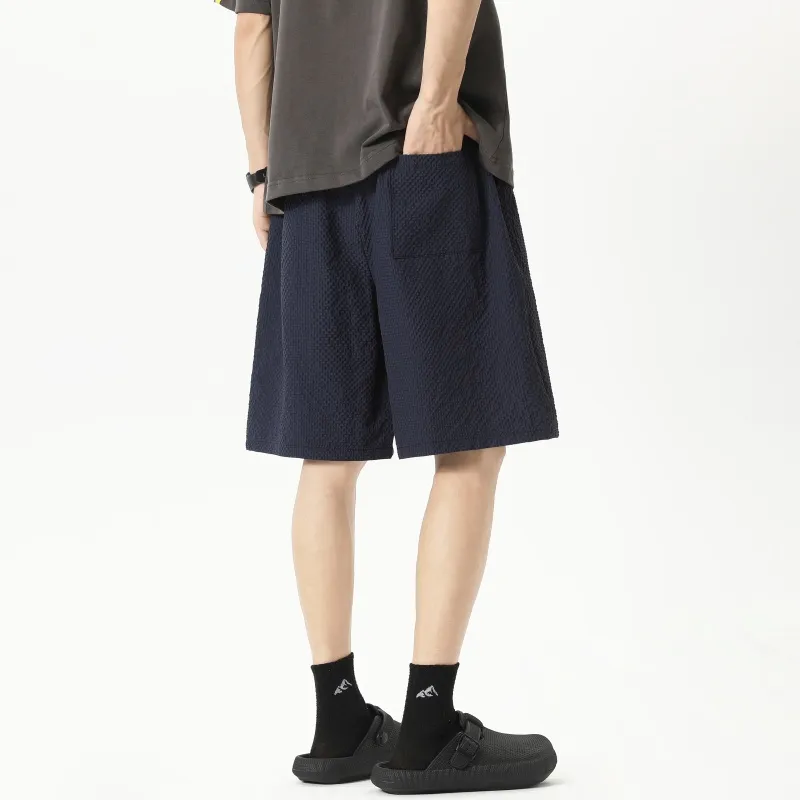 OKPI Casual Shorts Unisex-1
