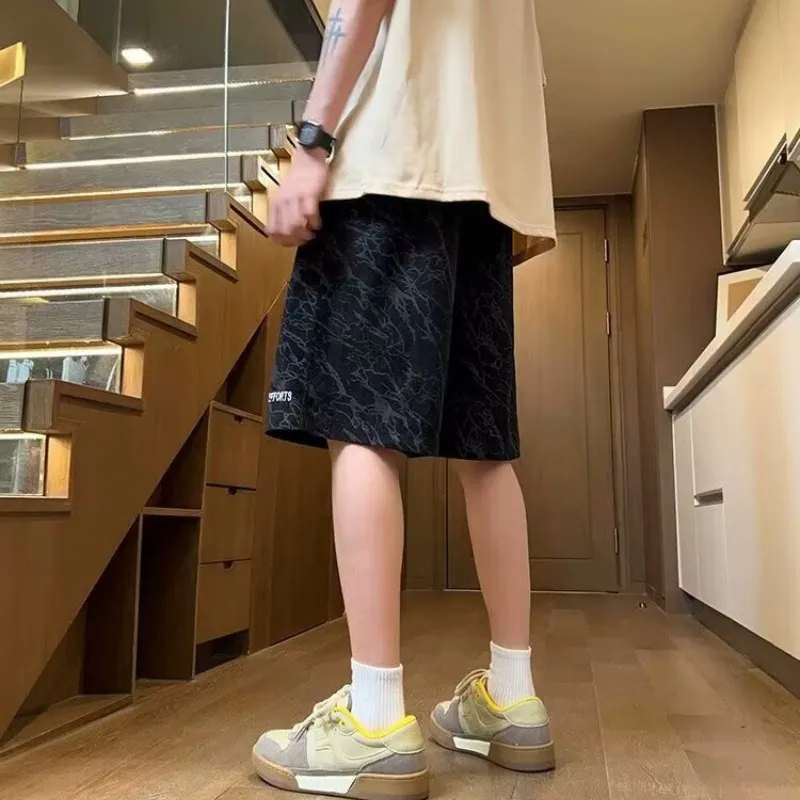 OKPI Casual Shorts Unisex-4