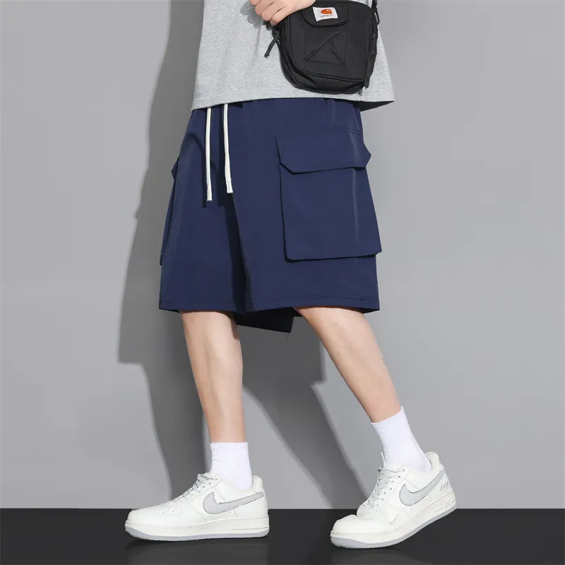 OKPI Casual Shorts Unisex-28