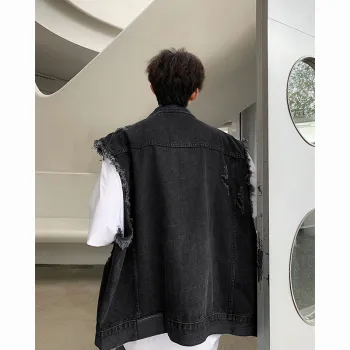 OKPI Denim Jackets Unisex