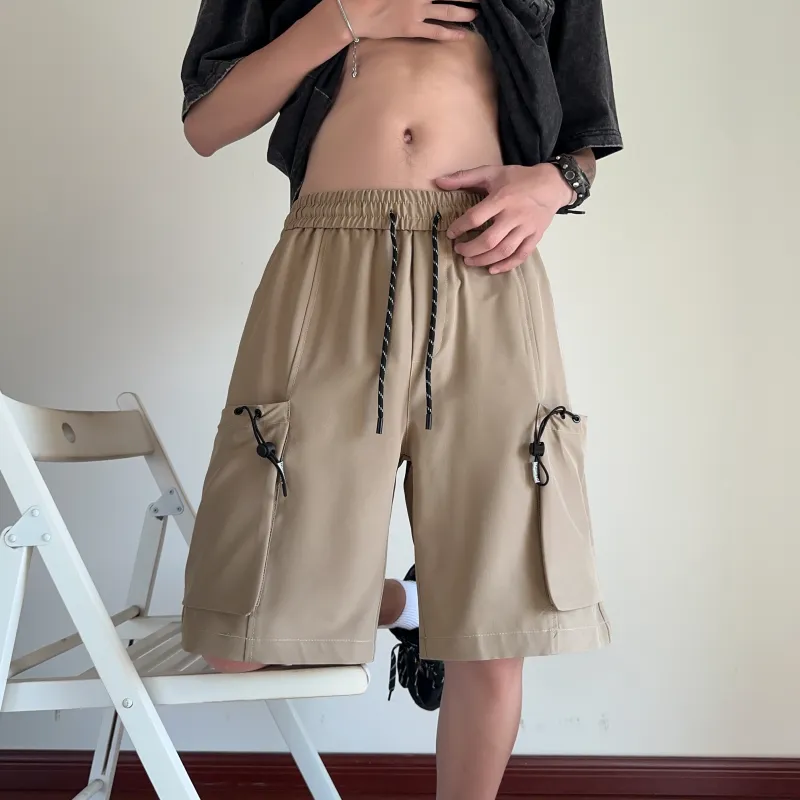 OKPI Casual Shorts Unisex-11