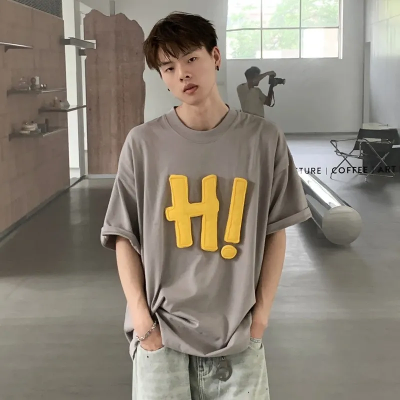 PAINT STAIN T-Shirts Unisex-4