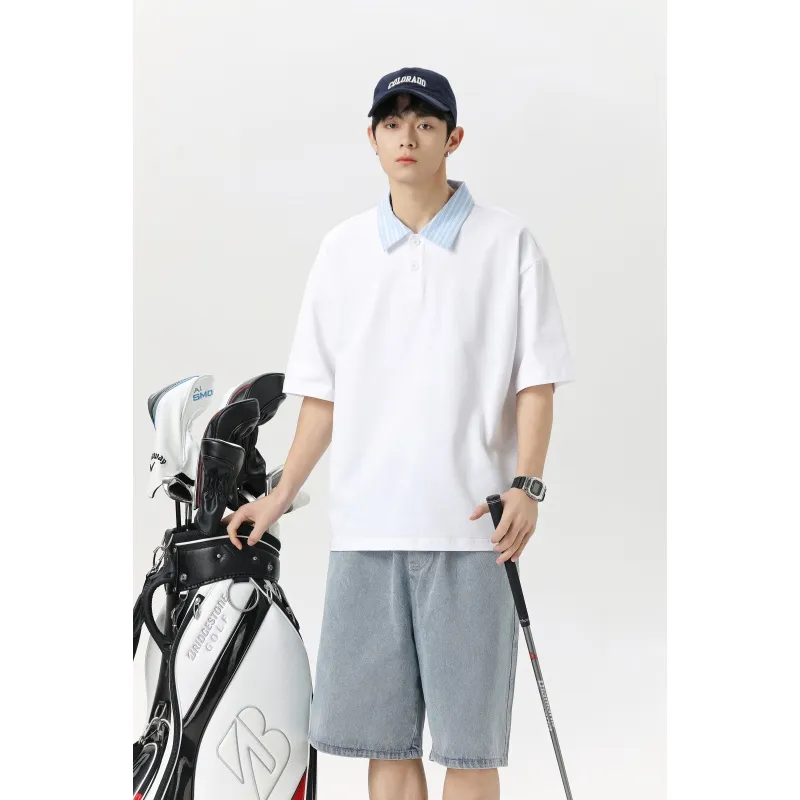 OKPI Polo Shirts Unisex-3