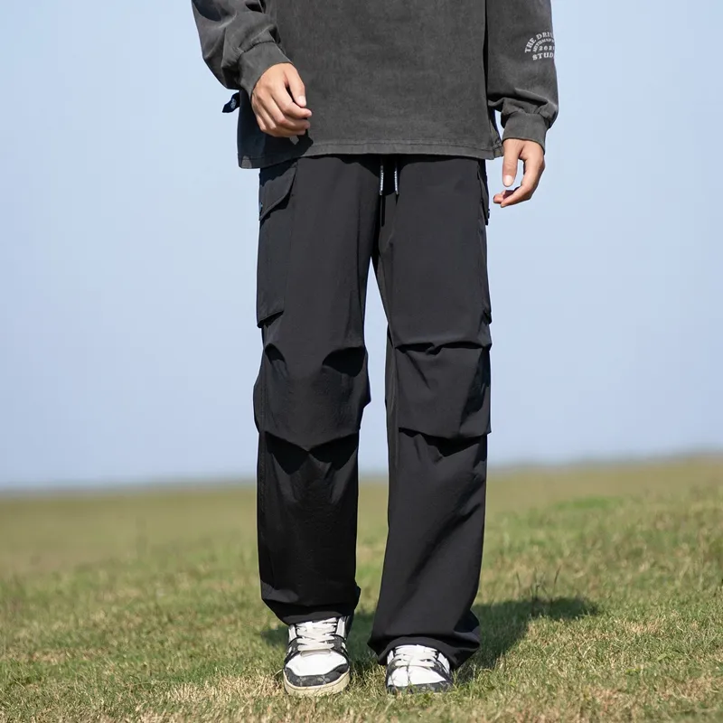 OKPI Casual Pants Unisex-17