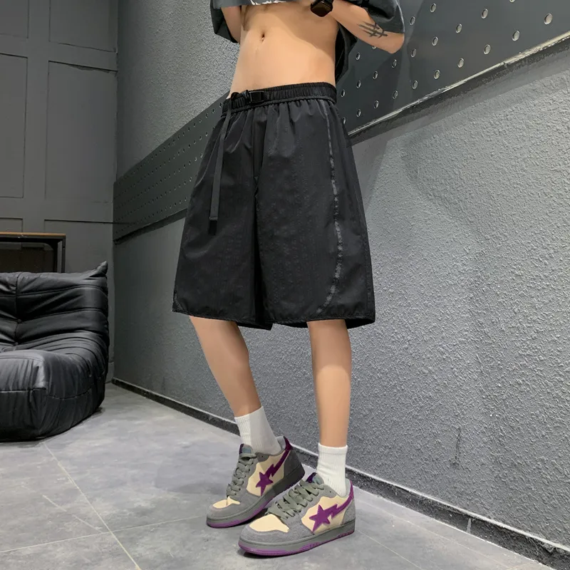 OKPI Casual Shorts Unisex-2
