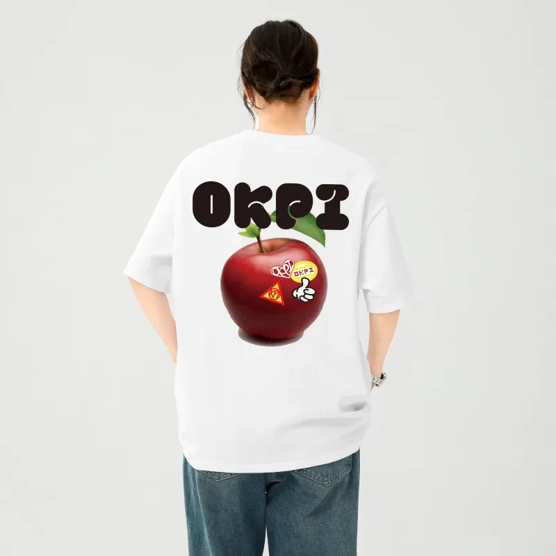 OKPI T-Shirts Unisex-5