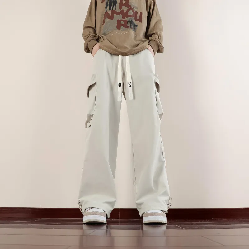 OKPI Casual Pants Unisex-7