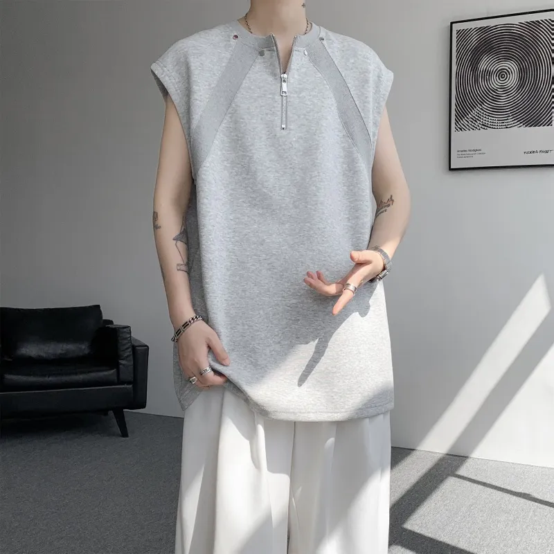 OKPI Tank Tops Unisex-8