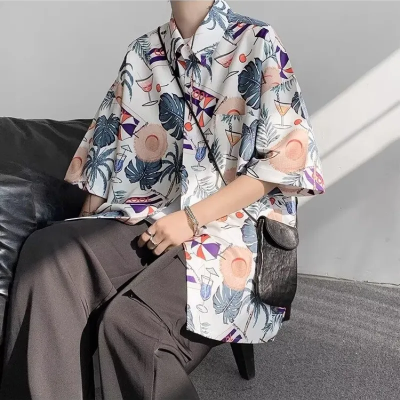 OKPI Shirts Unisex White-2